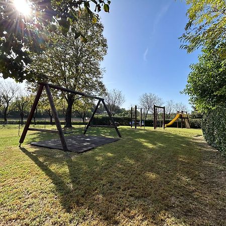 Chalet Garda Peschiera del Garda Kültér fotó