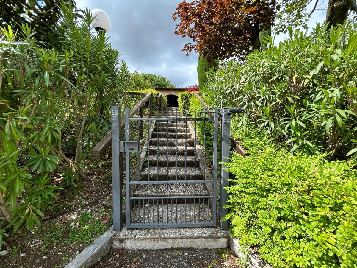 Chalet Garda Peschiera del Garda Kültér fotó