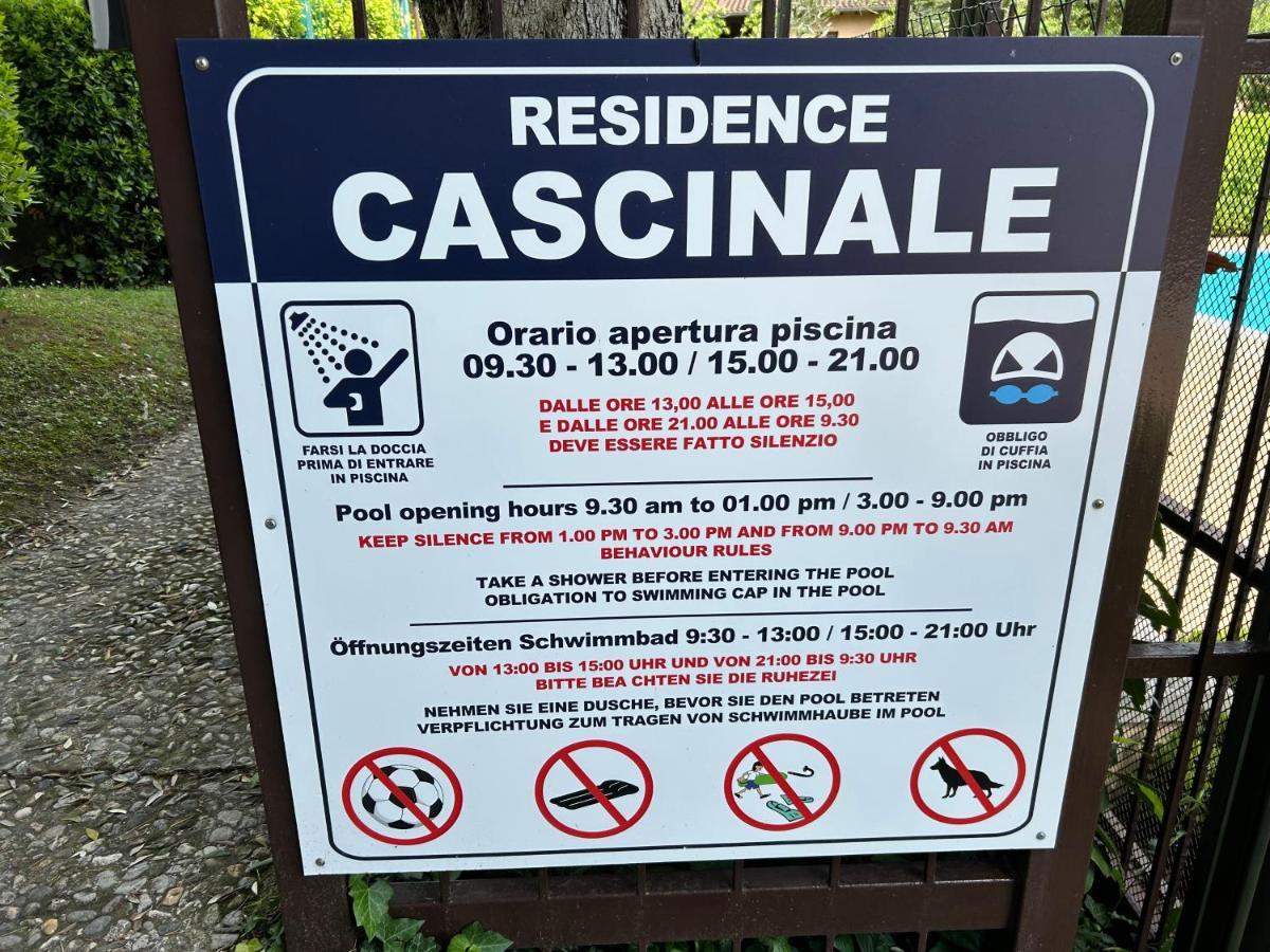 Chalet Garda Peschiera del Garda Kültér fotó