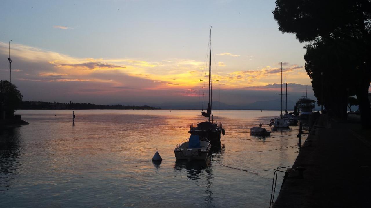 Chalet Garda Peschiera del Garda Kültér fotó