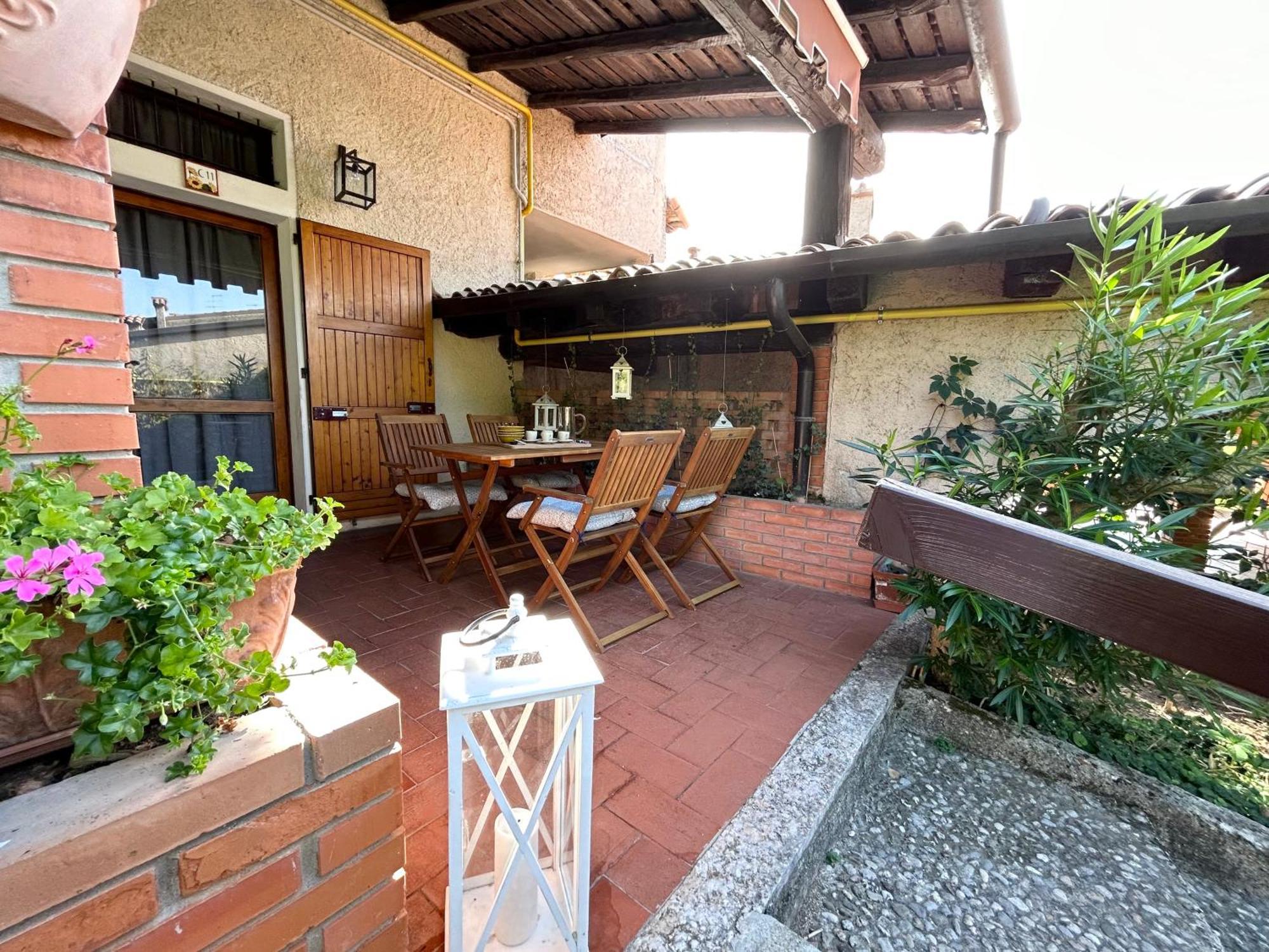 Chalet Garda Peschiera del Garda Kültér fotó